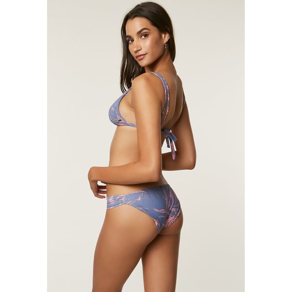 O'NEILL Juniors' Faye Tab Side Bikini Bottoms