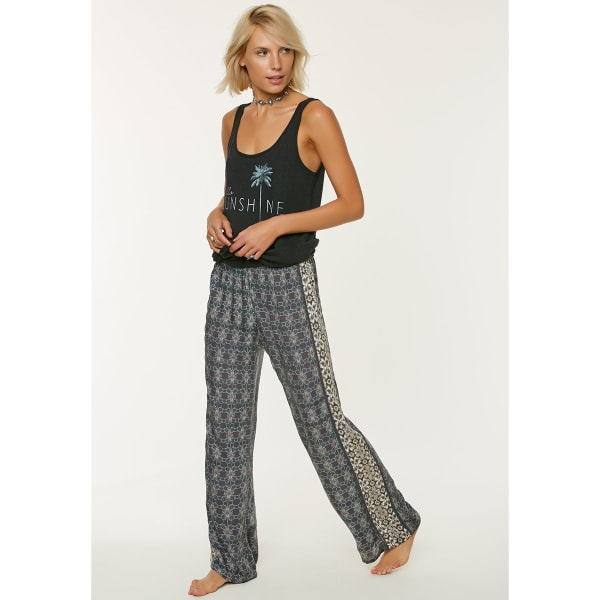 O'NEILL Women's Kasey Soft Printed Pants