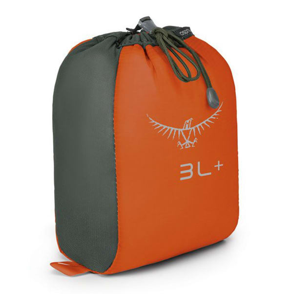 OSPREY 3L Ultralight Stretch Stuff Sack