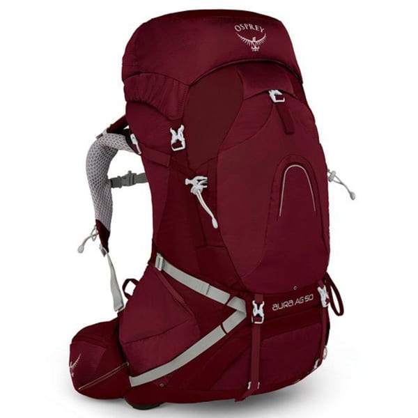 OSPREY Women's Aura AG 50 Backpacking Pack