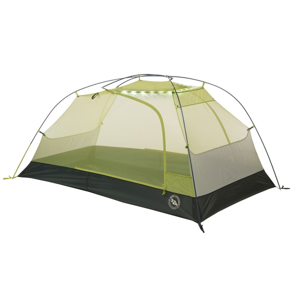 BIG AGNES Manzanares HV SL2 mtnGLO