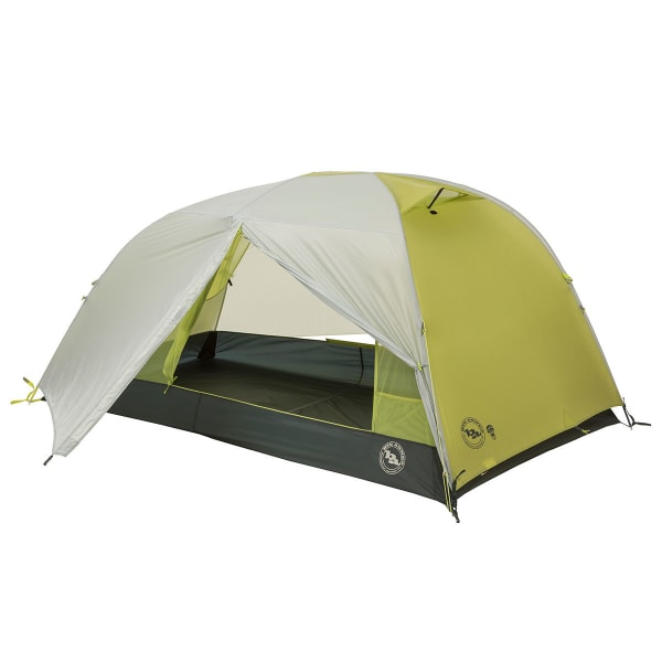 BIG AGNES Manzanares HV SL2 mtnGLO