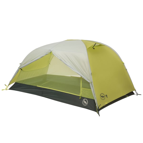 BIG AGNES Manzanares HV SL2 mtnGLO