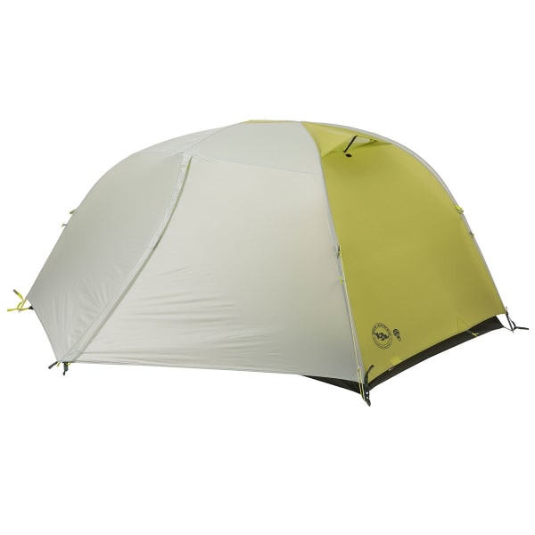 BIG AGNES Manzanares HV SL2 mtnGLO