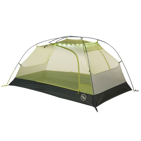 BIG AGNES Manzanares HV SL2 mtnGLO