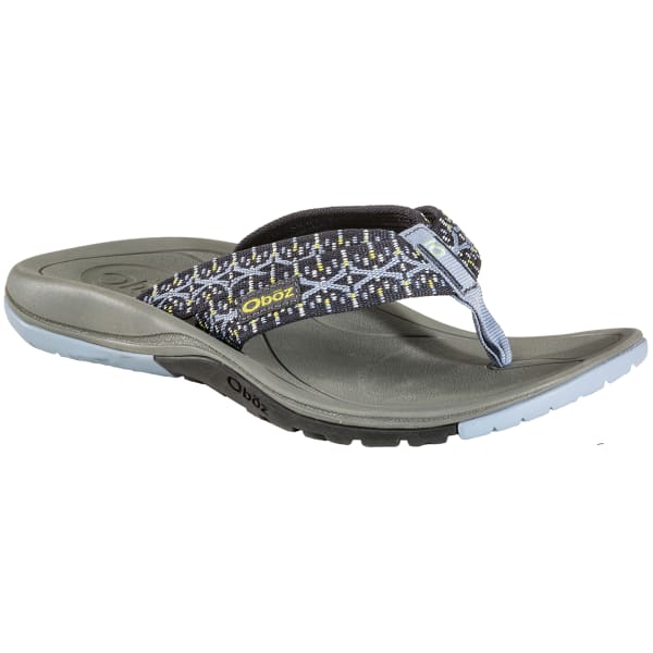 OBOZ Women's Selway Flip Flops