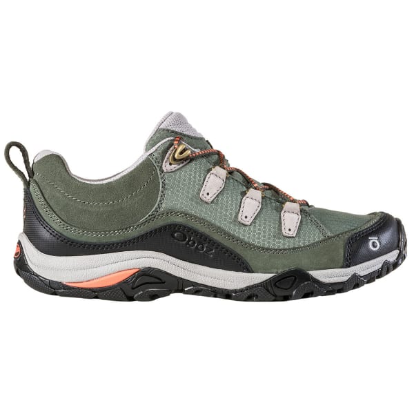 OBOZ Women's Juniper Low Hiking Shoes