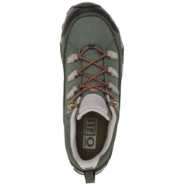 OBOZ Women's Juniper Low Hiking Shoes - Eastern Mountain Sports
