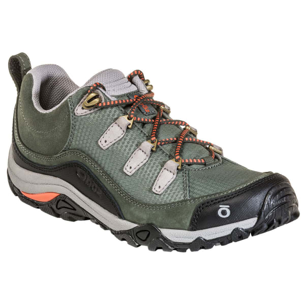 OBOZ Women's Juniper Low Hiking Shoes