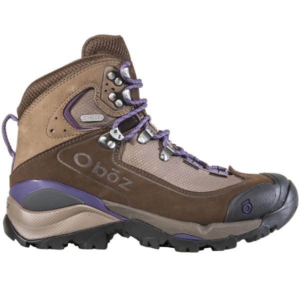OBOZ Women's Wind River III Waterproof Mid Hiking Boots