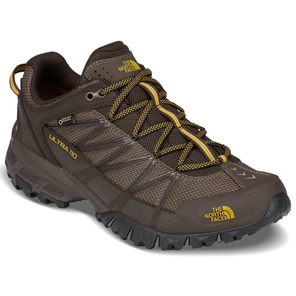 THE NORTH FACE Men's Ultra 110 GTX Waterproof Trail Running Shoes