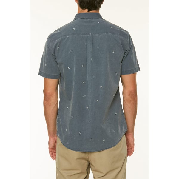 O'NEILL Guys' Kruger Short-Sleeve Shirt