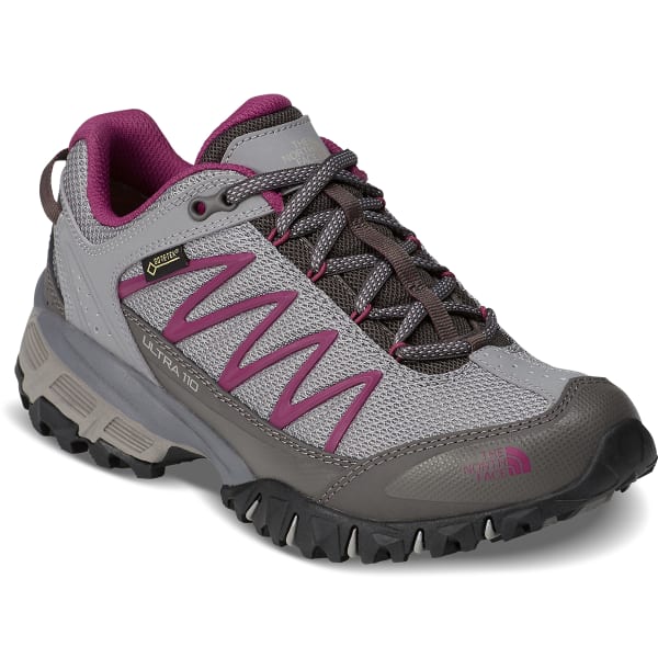 THE NORTH FACE Women's Ultra 110 GTX Waterproof Trail Running Shoes