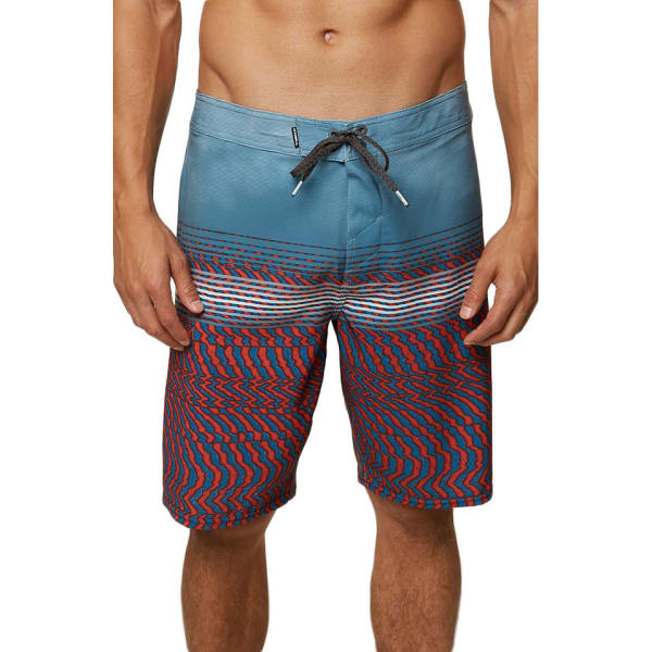 O'NEILL Guys' Hyperfreak Wavelength Boardshorts