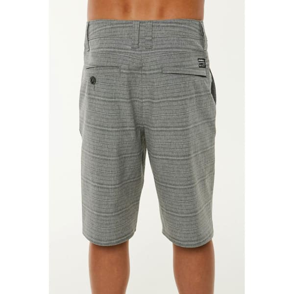 O'NEILL Big Boys' Locked Stripe Hybrid Shorts