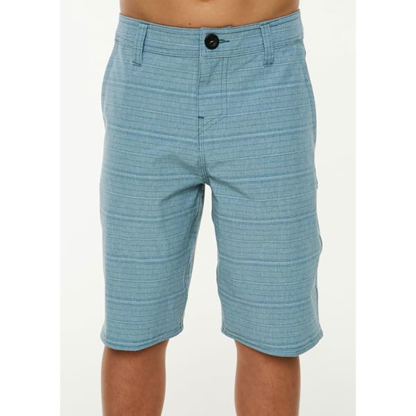 O'NEILL Big Boys' Locked Stripe Hybrid Shorts