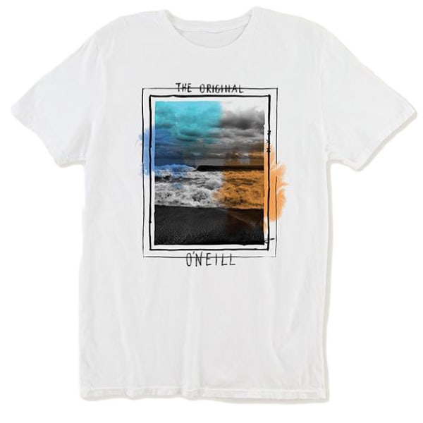 O'NEILL Boys' Tide Short-Sleeve Tee