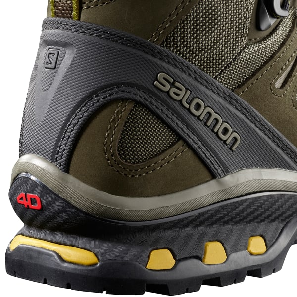 salomon quest 4d 3 gtx vs x alp mtn gtx