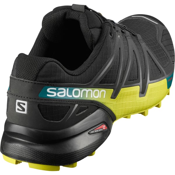 SALOMON Men's Speedcross 4 Trail Running Shoes