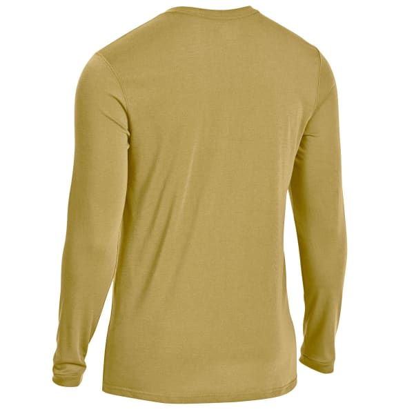 EMS Men's Techwick Vital Pocket Long-Sleeve Tee