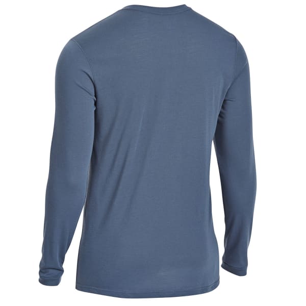 EMS Men's Techwick Vital Pocket Long-Sleeve Tee