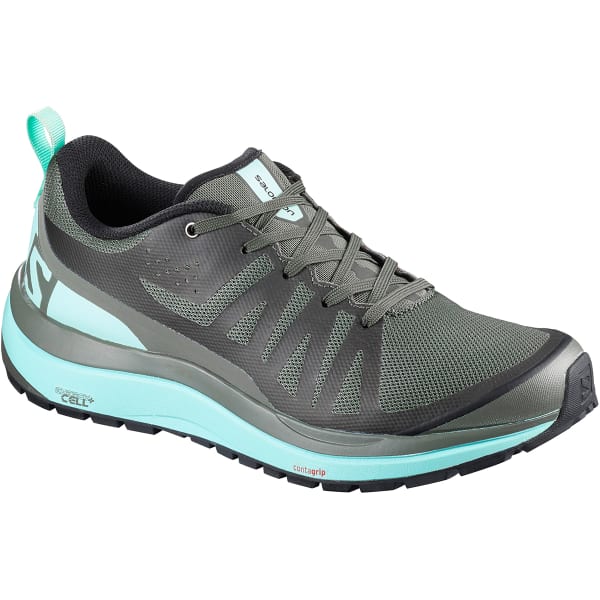 SALOMON Women's Odyssey Pro Low Hiking Shoes - Eastern Mountain Sports