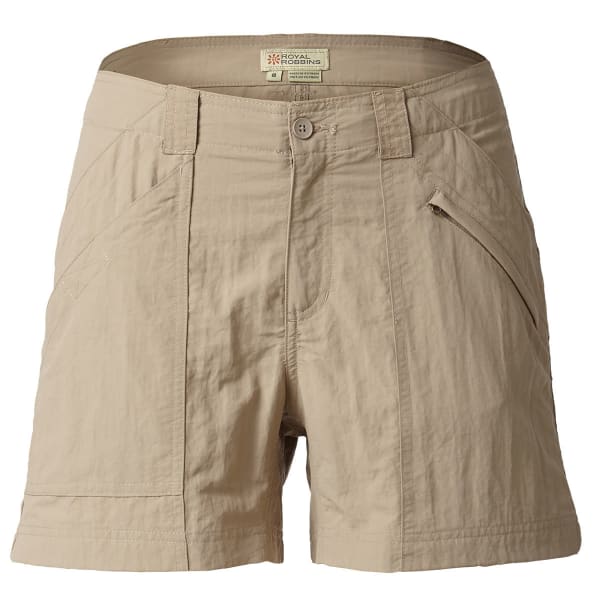 ROYAL ROBBINS Women's Backcountry Shorts