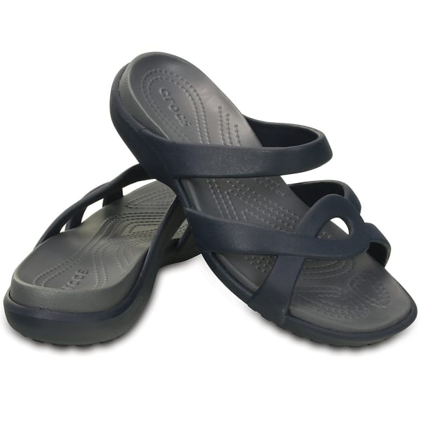 CROCS Women's Meleen Twist Sandals - Eastern Mountain Sports