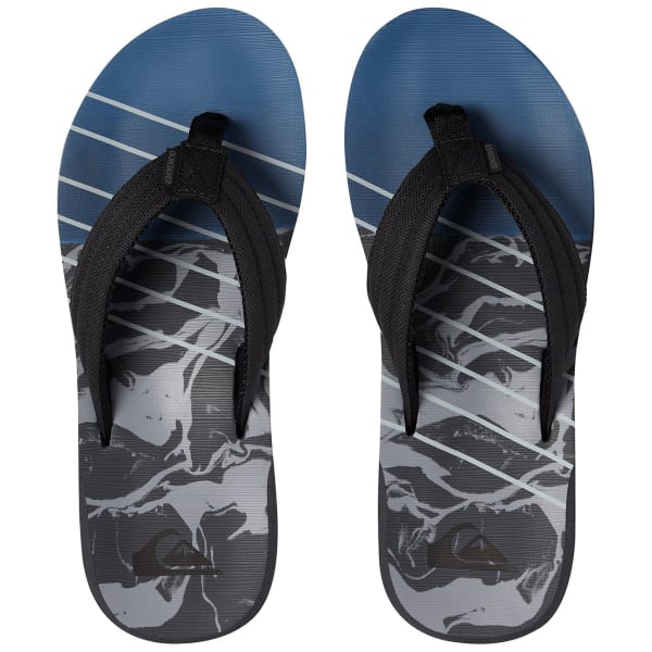 QUIKSILVER Big Boys' Carver Sandals