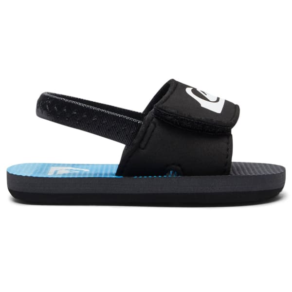 QUIKSILVER Infant Boys' Molokai Layback Slider Sandals