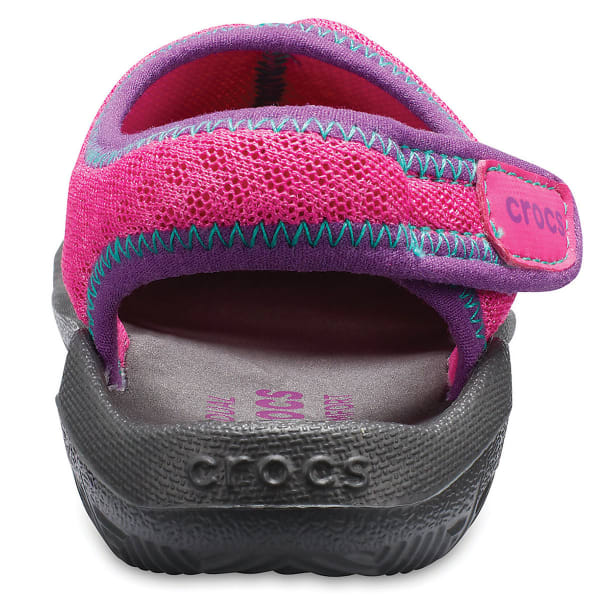 CROCS Girls' Swiftwater Sandals