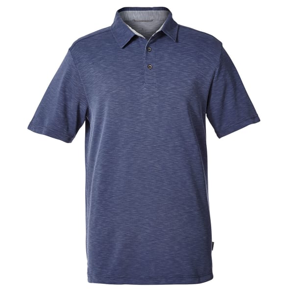 ROYAL ROBBINS Men's Great Basin Dry Short-Sleeve Polo Shirt