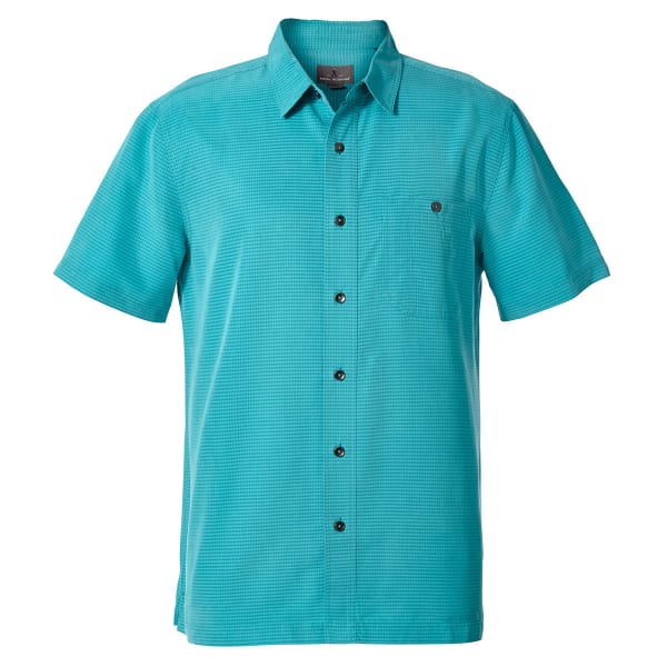 ROYAL ROBBINS Men's Mojave Pucker Dry Short-Sleeve Shirt