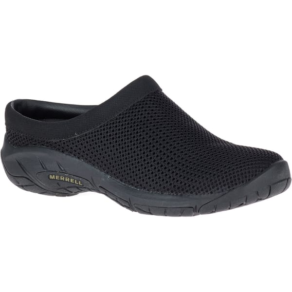 MERRELL Women's Encore Breeze 3 Slip-On Shoes, Black - Eastern Mountain ...