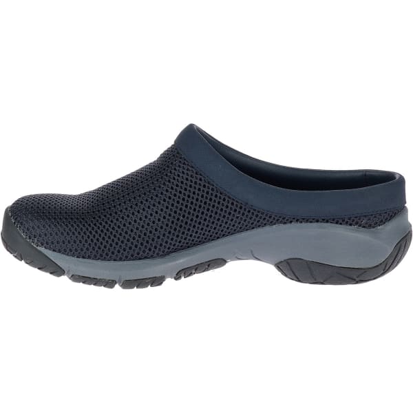 MERRELL Women's Encore Breeze 3 Slip-on Shoes, Navy - Eastern Mountain ...