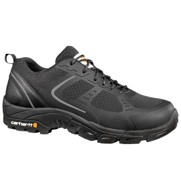 CARHARTT Men's Lightweight Low Work Hiker Boots, Black