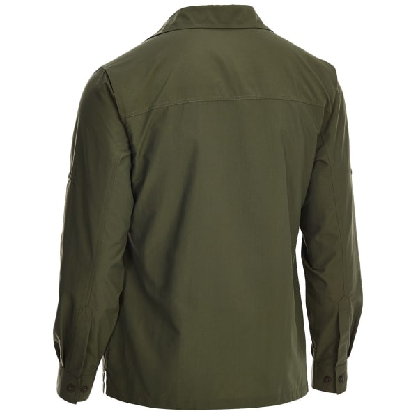 EMS Men's Trailhead UPF Long-Sleeve Shirt