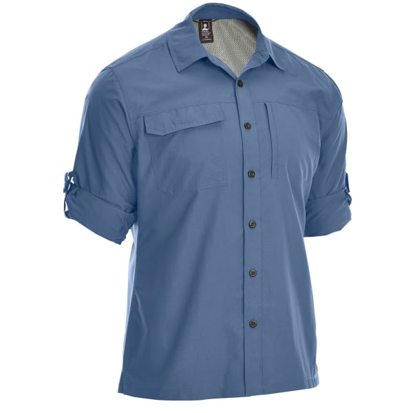 EMS Men's Trailhead UPF Long-Sleeve Shirt