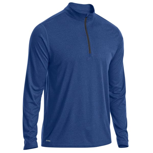 EMS Men's Techwick Essentials 1/4 Zip Pullover