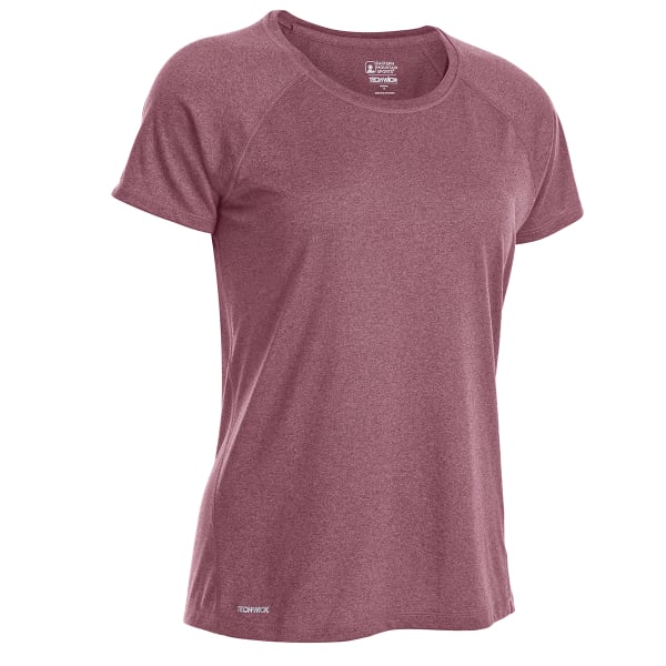 EMS Women's Techwick Essence Crew Short-Sleeve Shirt