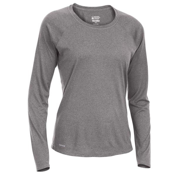 EMS Women's Techwick Essence Crew Long-Sleeve Shirt