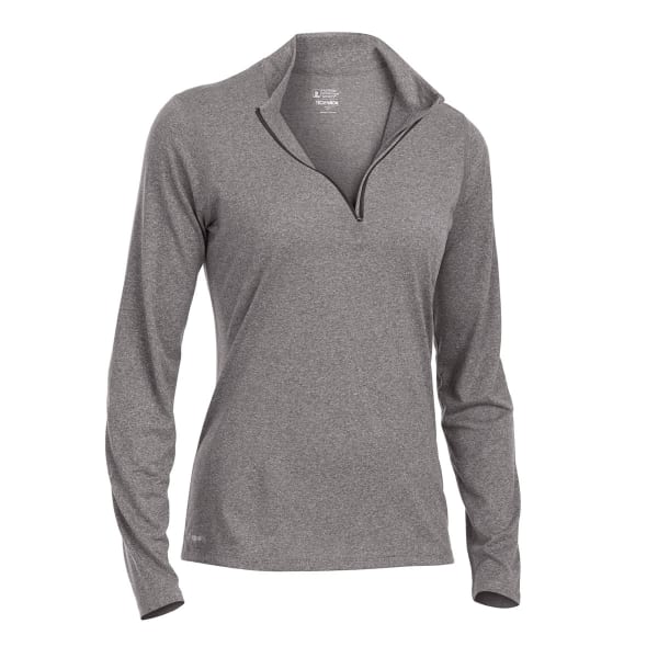 EMS Women's Techwick Essence 1/4-Zip Pullover