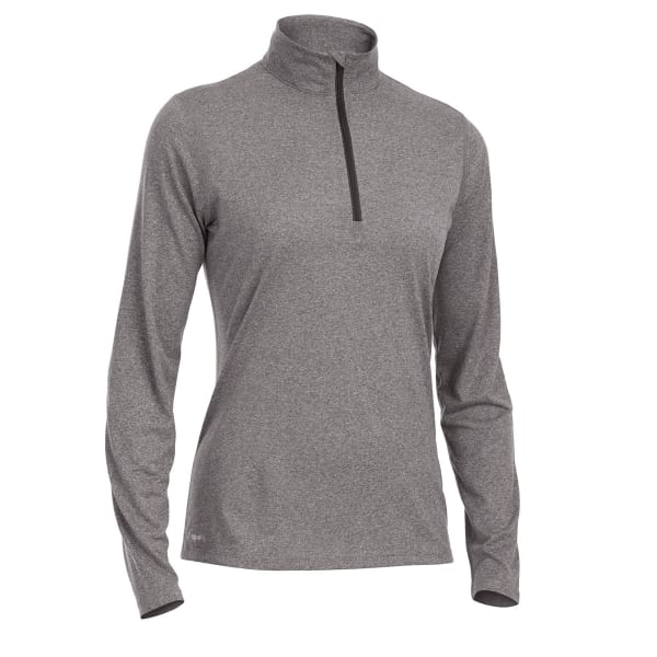 EMS Women's Techwick Essence 1/4-Zip Pullover