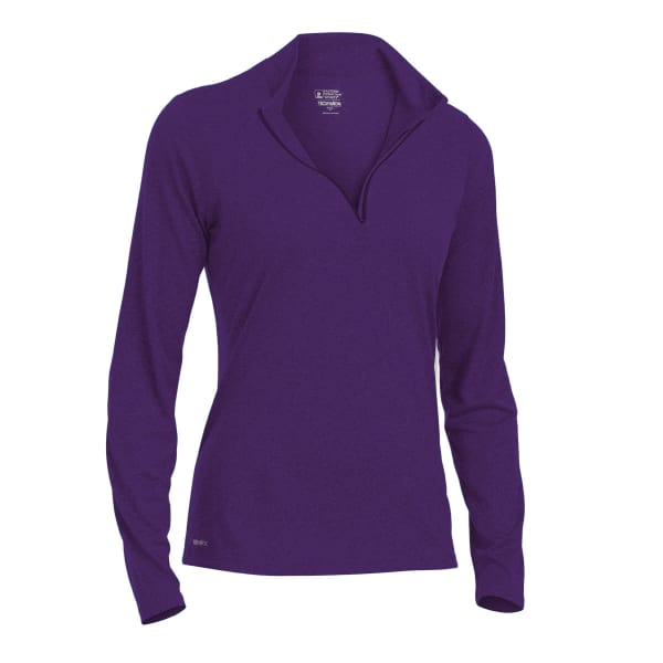 EMS Women's Techwick Essence 1/4-Zip Pullover