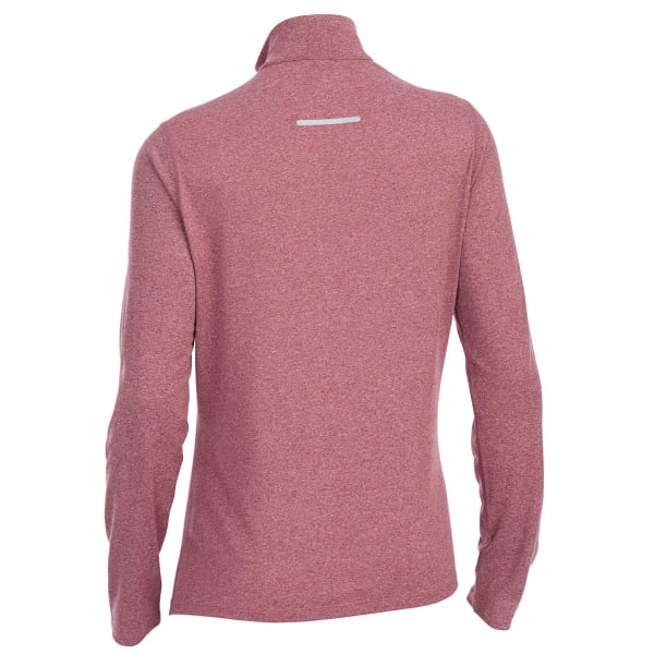 EMS Women's Techwick Essence 1/4-Zip Pullover - Eastern Mountain Sports