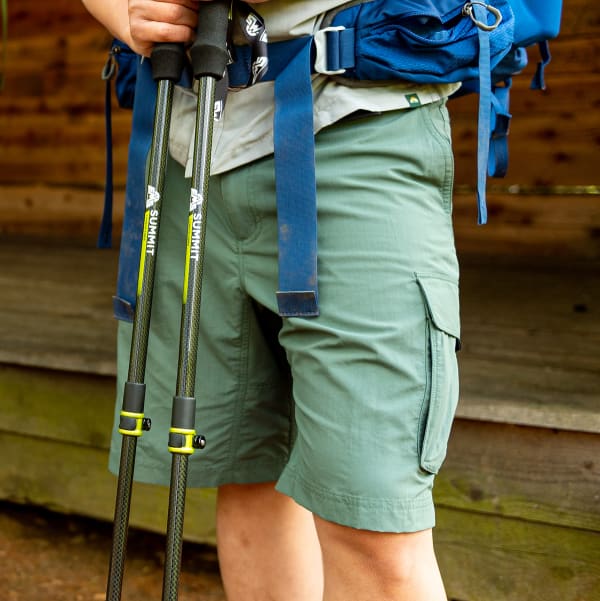 EMS Men's Camp Cargo Shorts