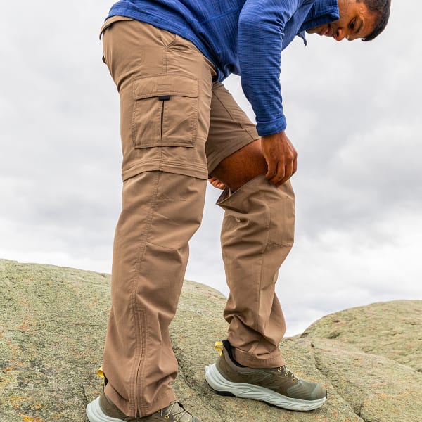 EMS Men's Camp Cargo Zip-Off Pants - Eastern Mountain Sports