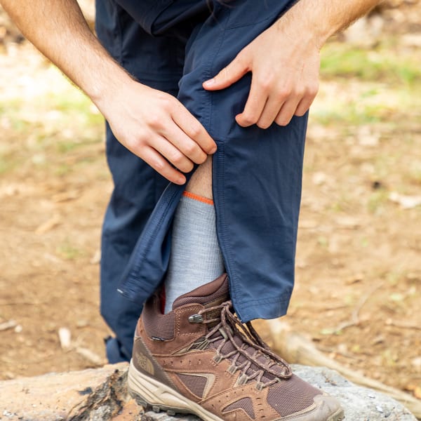 EMS Men's Camp Cargo Zip-Off Pants