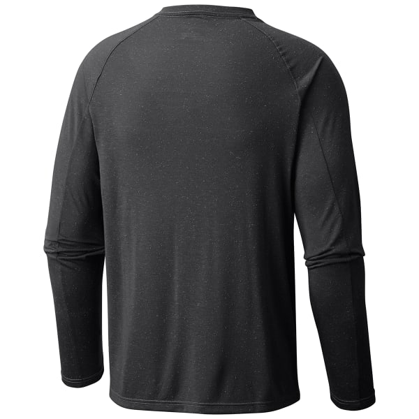 COLUMBIA Men's Trail Shaker Long-Sleeve Henley