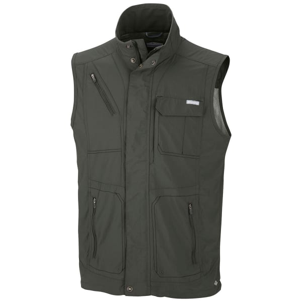 COLUMBIA Men's Silver Ridge Vest